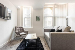 Bright 1 Bedroom Apartment in Central Sheffield